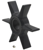 Water Pump Impeller with Key for Mercury 2 Stroke 10-15 HP Outboard (47-42038)