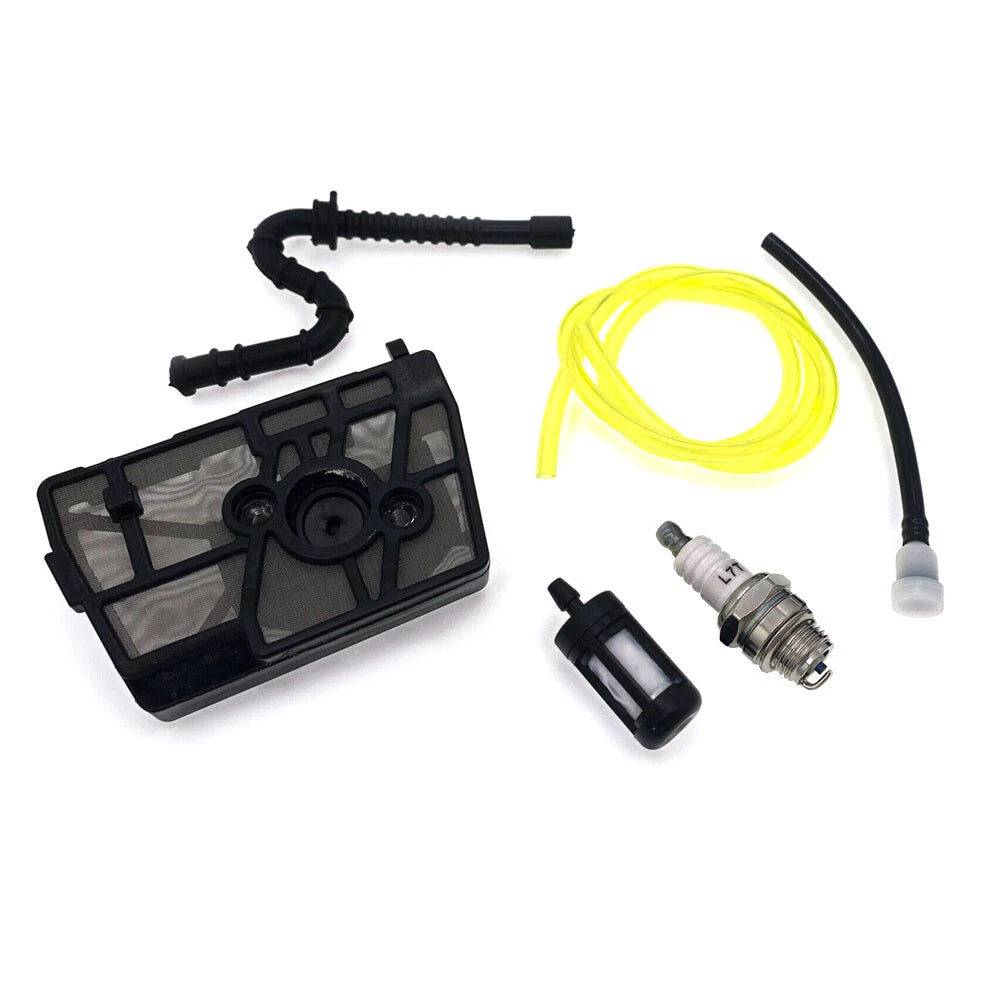 Air Fuel Filter Spark Plug Fuel Line for Stihl 028 028AV (1978–1995)