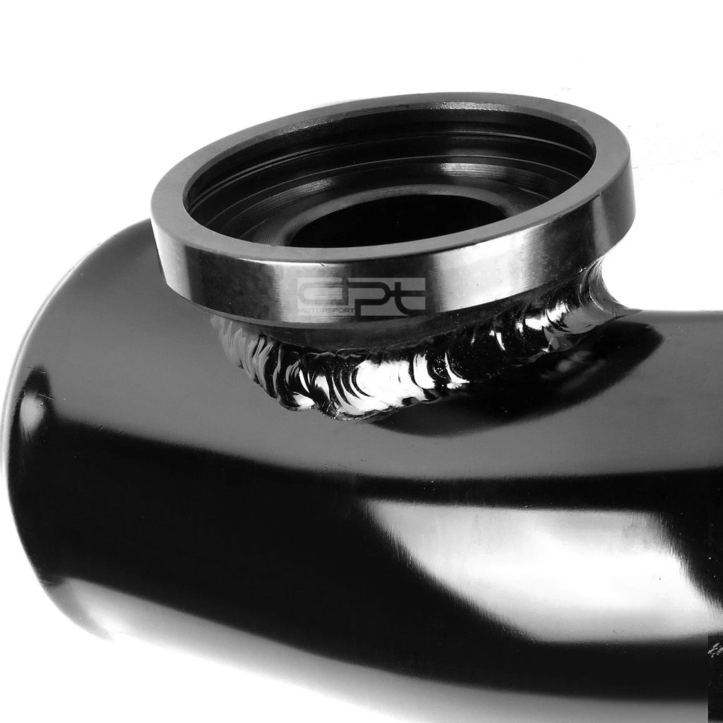 SSQV/SQV Blow Off Valve for Turbo Charger 2.5" (Dual Flange, Black)