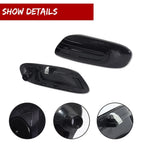 Smoke Lens Front Fender Side Marker Housings for MINI Cooper (2014–2021)