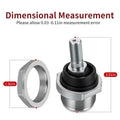2 Upper Ball Joints for Can-Am Outlander 330 400 500 (2005–2014) WE351036 0430-0562