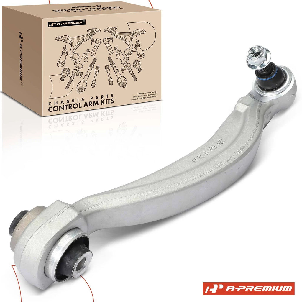 Front Left Lower Control Arm with Ball Joint for Mercedes-Benz W204 (2007–2014)