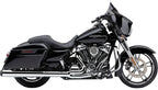 Cobra Powr-Flo 2:1 Chrome Exhaust for Harley FL Touring (2017–2022)