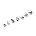 7 x Hand Control Switch Housing Button Covers for Victory