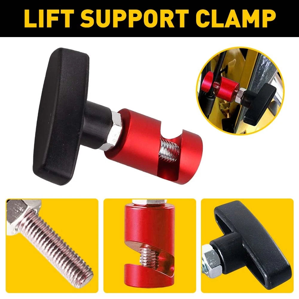 Lift Hood Support Clamp Tool for (EXV)
