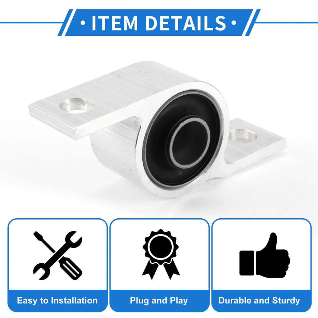 Rear Lower Control Arm Suspension Bushing for Subaru Legacy/Impreza/Outback (2000–2020)