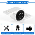 Rear Lower Control Arm Suspension Bushing for Subaru Legacy/Impreza/Outback (2000–2020)