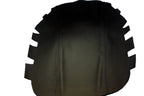 Center Console Armrest Cover for Ford Escape (2013–2016) Black Leather