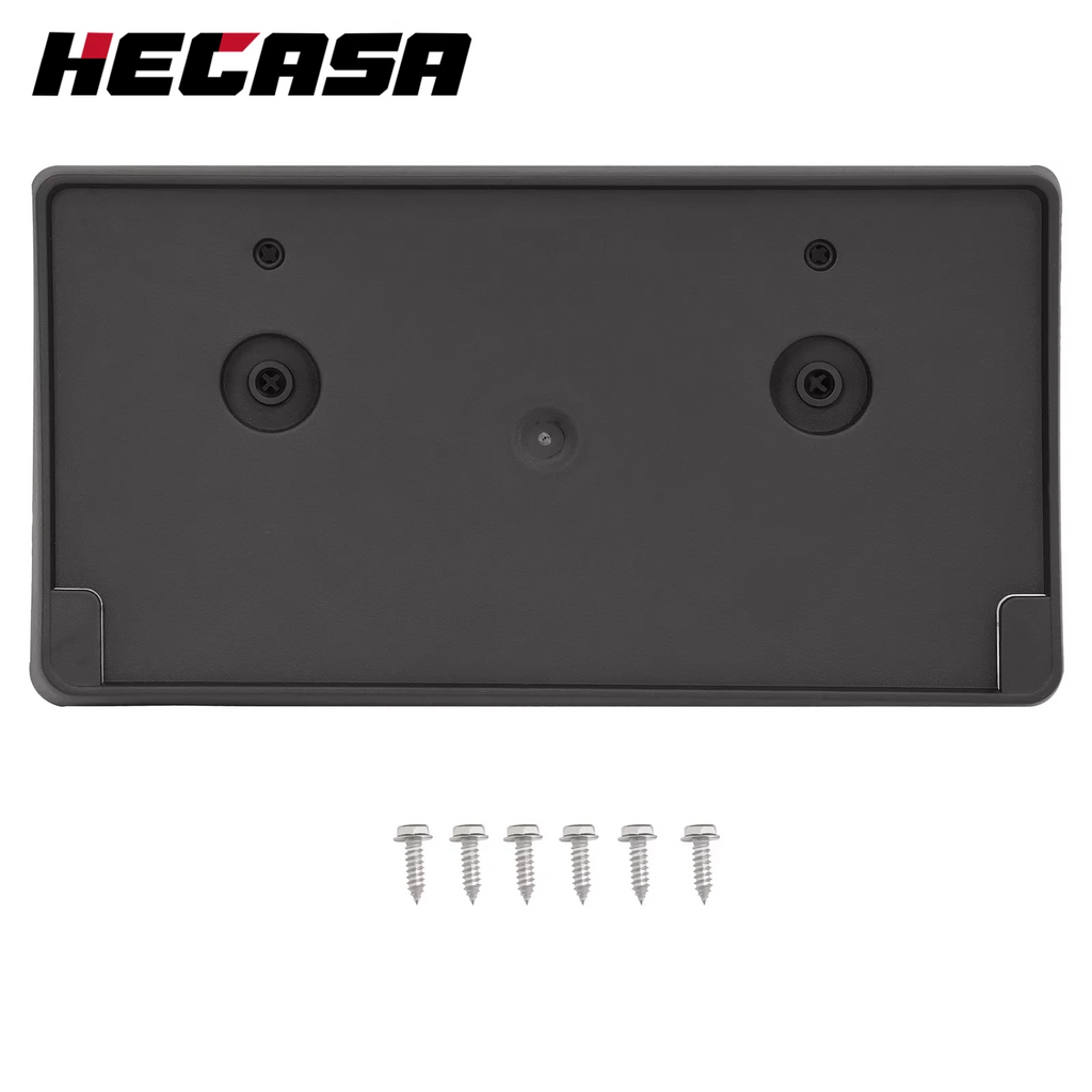 Front License Plate Bracket for Ram 2500 3500 (2018) 68375635AA