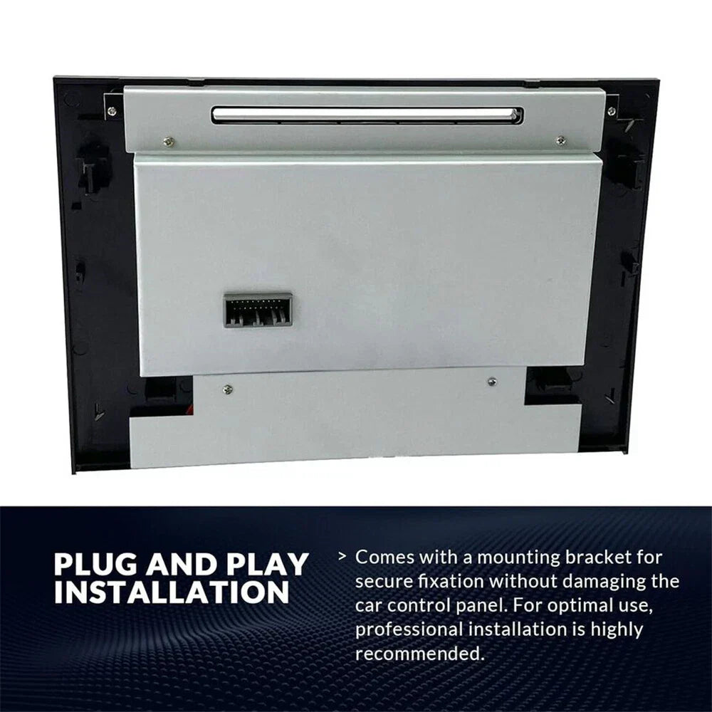 AC Climate Control Screen Panel for Land Rover Range Rover Vogue (2014-2017)