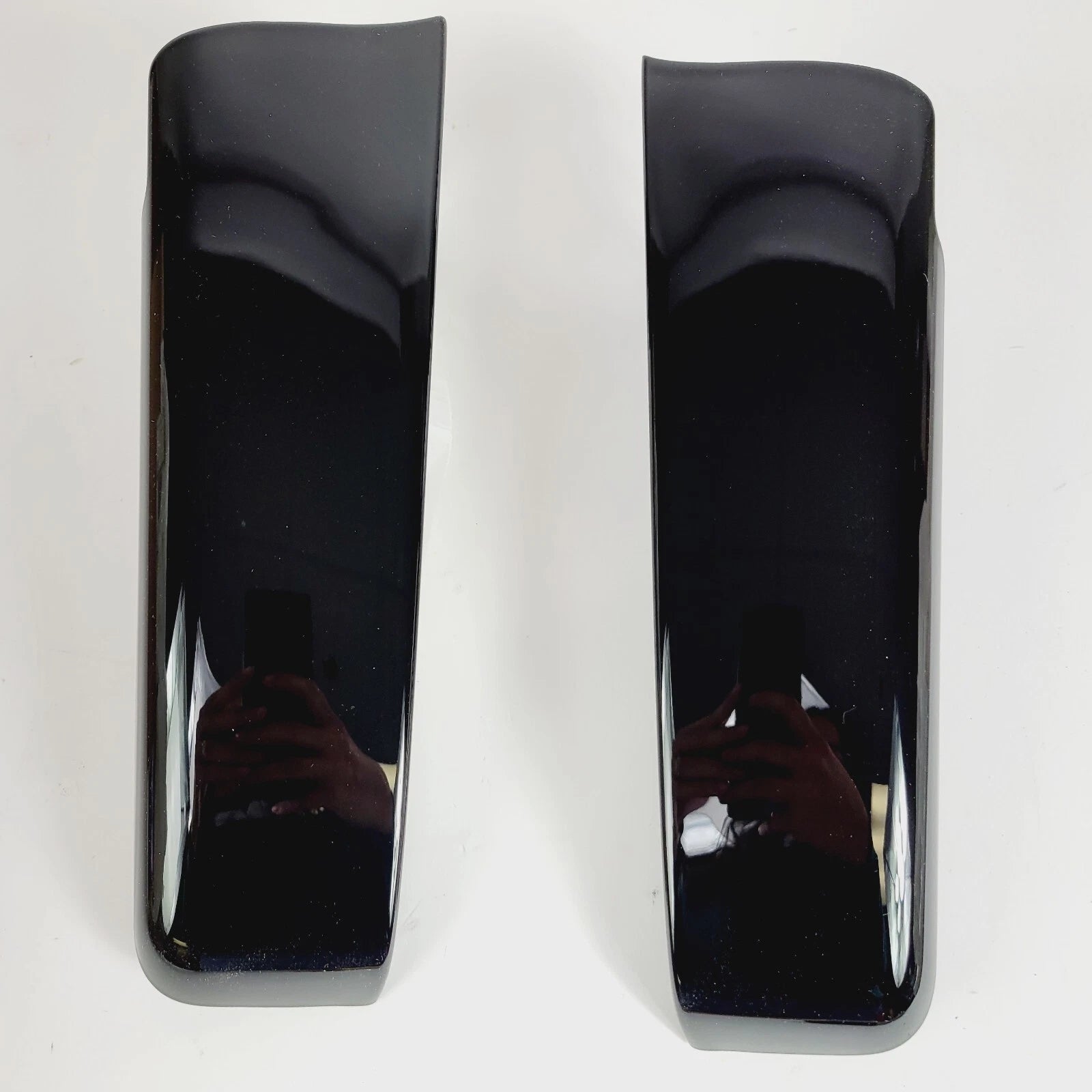 Set of 2 Rear Fender Saddlebag Filler Panels for Harley-Davidson Touring (2014–2023) 90200872DH