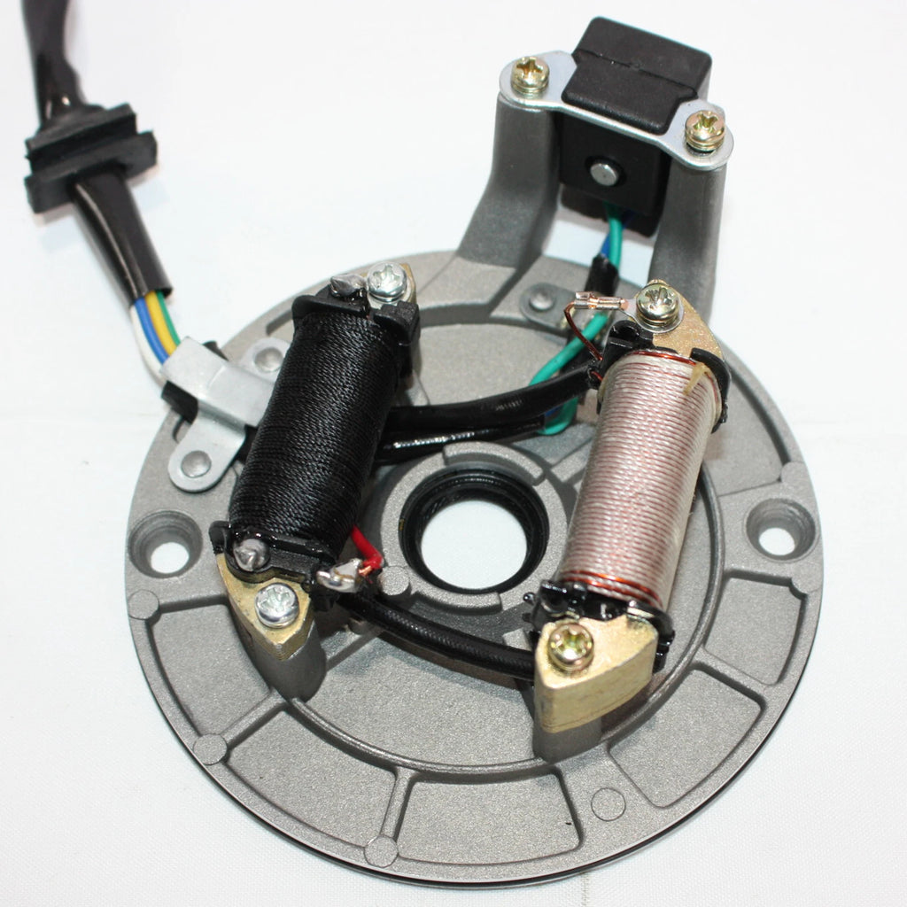 Magneto Flywheel Stator Plate for PIT PRO 90cc 110cc 125cc (Kick Start)