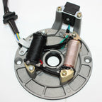 Magneto Flywheel Stator Plate for PIT PRO 90cc 110cc 125cc (Kick Start)
