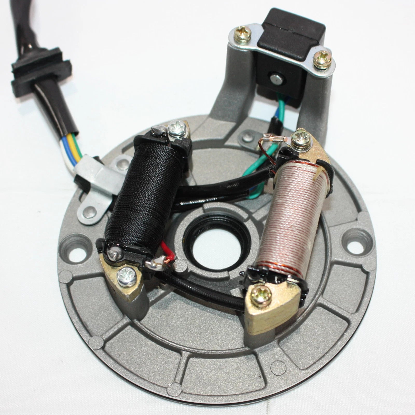 Magneto Flywheel Stator Plate for PIT PRO 90cc 110cc 125cc (Kick Start)
