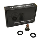 Thermostat 130°F for OMC Johnson Evinrude 105HP E150 J150 0437090