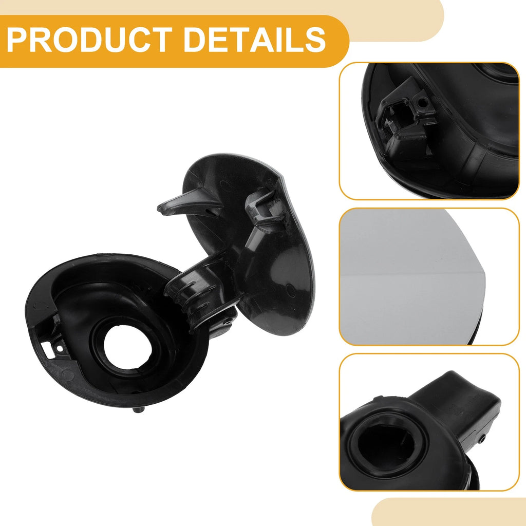 Fuel Tank Door Cap for Volkswagen CC (2006–2012) Fuel Filler Flap Cover