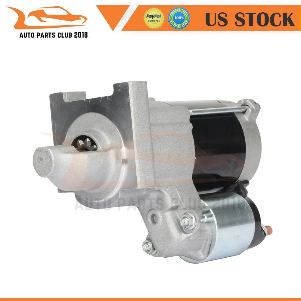 Starter for John Deere Gator TH 6x4 (2004–2009)