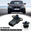MAP Manifold Air Pressure Sensor for BMW 128i 325i 328i M5 M6 X3 X4