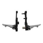 Front Driver Footpegs Bracket for Kawasaki Ninja 400 Z400 (2018–2023)