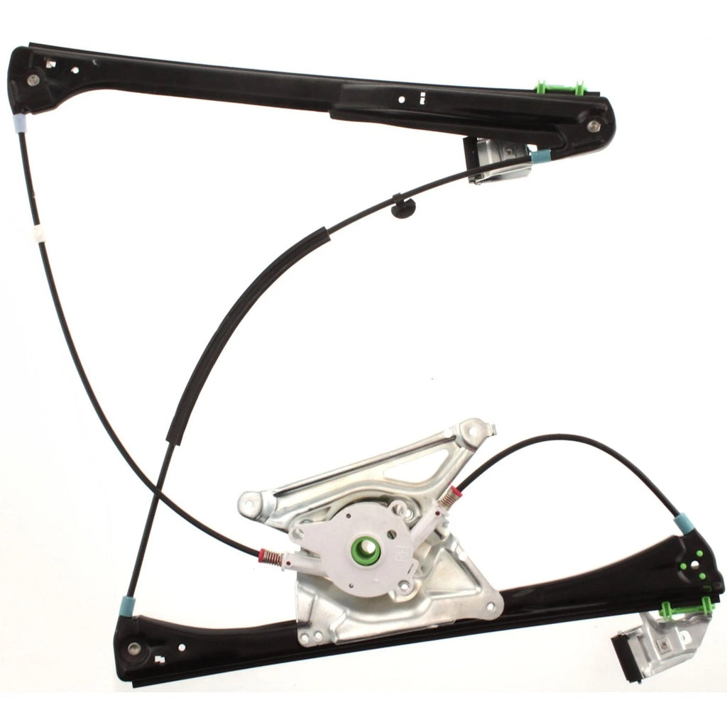 Power Window Regulator Set for Audi A4 (1996–2001)