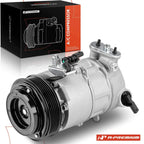 A/C Compressor with Clutch for Chevy Camaro (2016–2024)