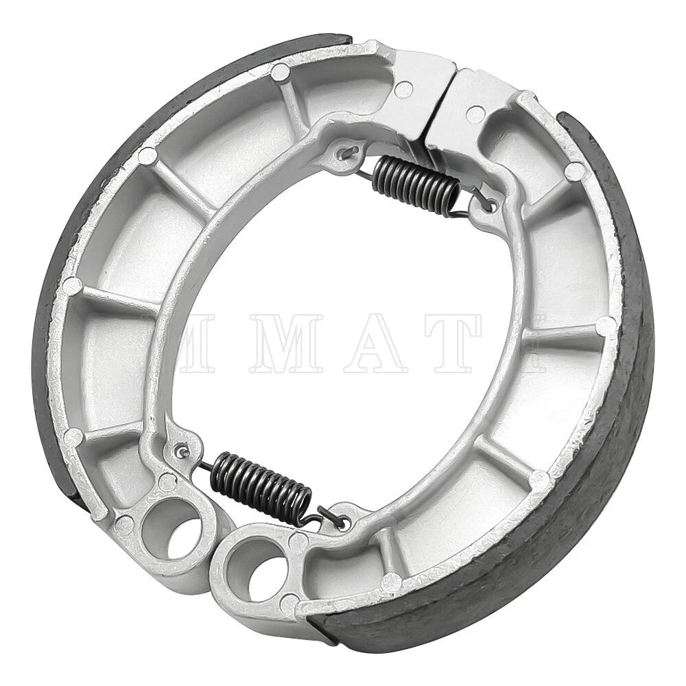 Rear Brake Shoes for Honda Rancher TRX350 TRX400 TRX420 (2000–2023)