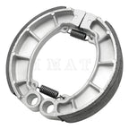 Rear Brake Shoes for Honda Rancher TRX350 TRX400 TRX420 (2000–2023)
