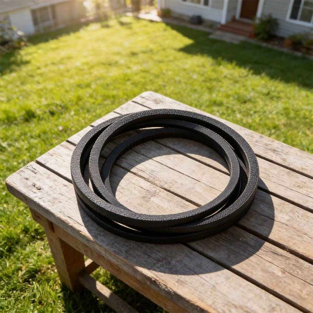 Drive Belt 754-04260 for Craftsman Lawn Care Equipment (Compatible)