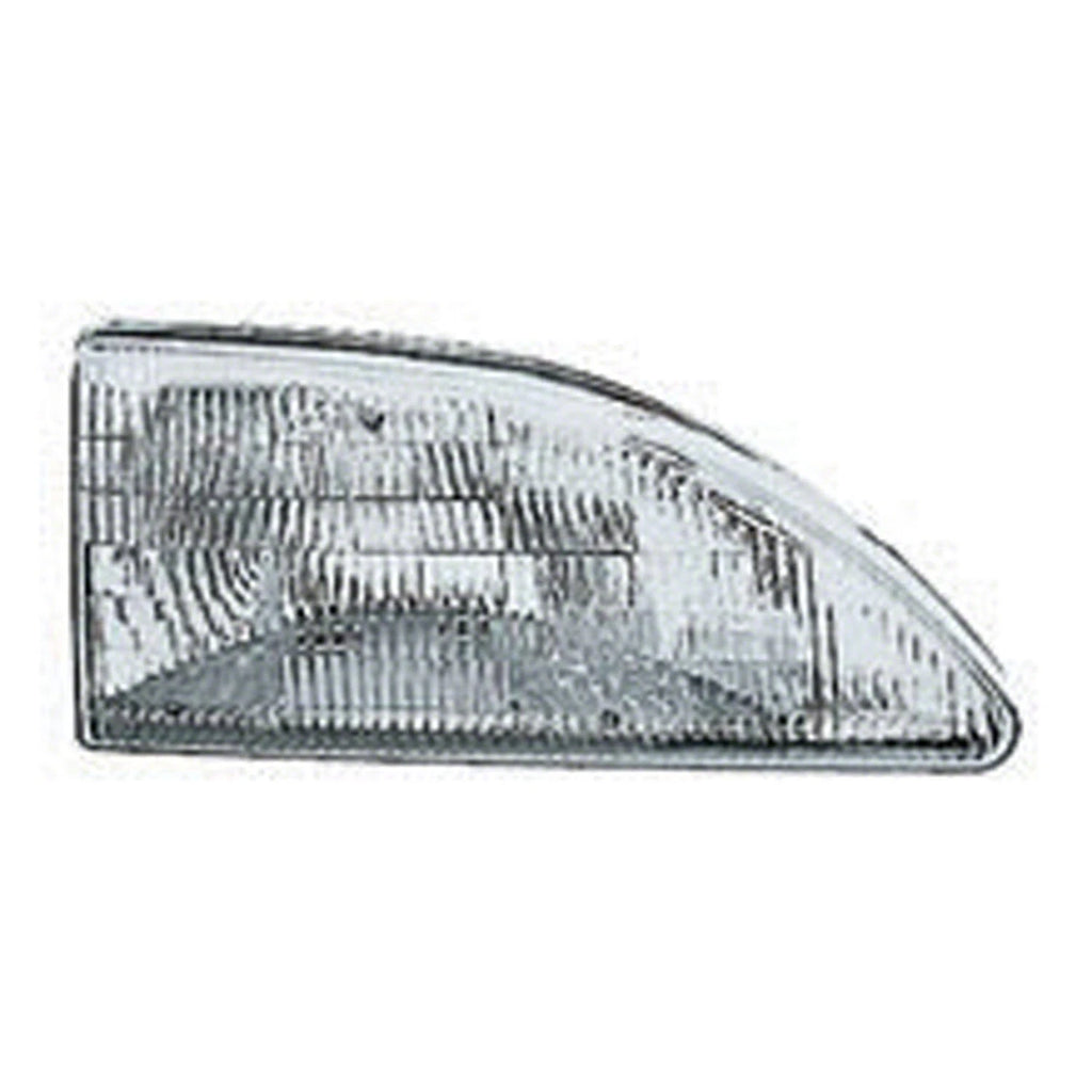 Replacement Passenger Side Head Light Assembly (See compatibility Chart)