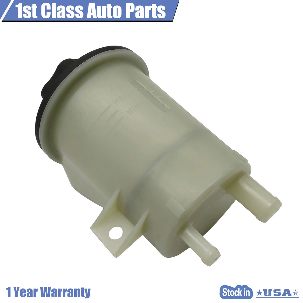 Power Steering Reservoir with Cap for Ford Ranger (2003–2011) Mustang (1996–2004)