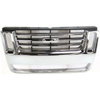 Chrome Grille for Ford Explorer (2006–2010)