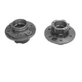 Front Axle Hubs 79–99 4x4 for Hilux