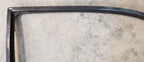Upper Door Glass Window Molding RH for Thunderbird Cougar (1991–1997)
