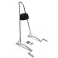 20" Passenger Backrest Sissy Bar for Harley Dyna FXD (2006–2017)