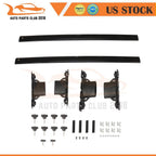 Aluminum Roof Rack Crossbar for Toyota Highlander (2008–2009)