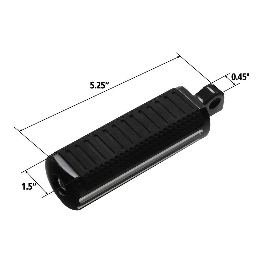 Foot Pegs for Harley Touring Electra Road Glide (2014–2023)