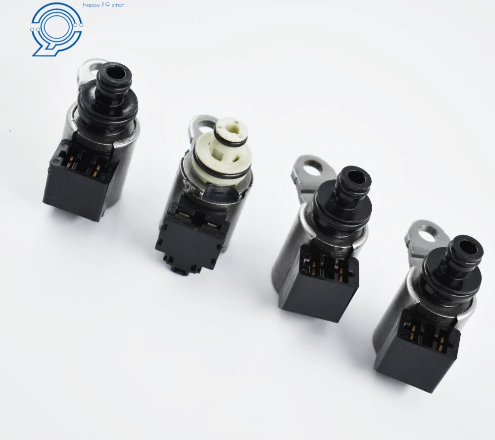 Set of 4 CVT Transmission Solenoids for Dodge Caliber (2007–2012)
