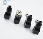 Set of 4 CVT Transmission Solenoids for Dodge Caliber (2007–2012)
