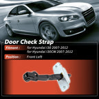 Front Left Door Check Strap for Hyundai I30 (2007–2012) No.793802L000