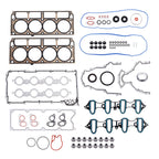 Head Full Gasket Set for 2002-11 Chevy Silverado 1500 Tahoe GMC Sierra 5.3L 4.8L