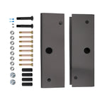 Equalizer Pack for Dual Axle Trailer for 2" Slipper Springs (2Pack)