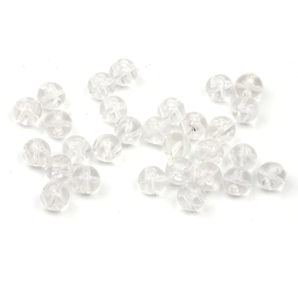 Fishing Kit Cross Beads 1.1mm Center Hole 1mm Double Hole
