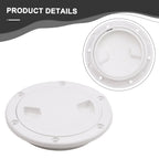 Hatch Cover 4inch Deck Plate