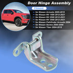 Lower Door Hinge for Nissan NV 1500 2500 (2012–2021) 80401ZJ00A