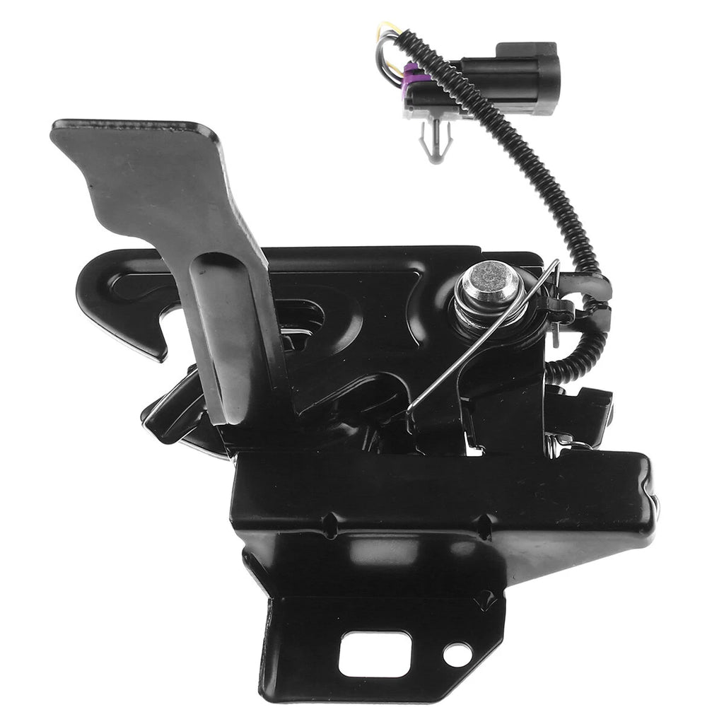 Hood Door Lock Actuator for Chevy Silverado 1500 (2007-2013)