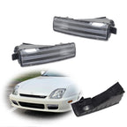 Clear Parking Lights for Honda Prelude (1997–2001)