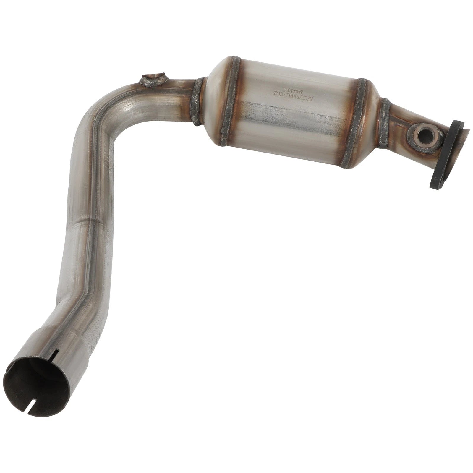 Y Pipe Catalytic Converter for Dodge Dakota 3.7L 4.7L (2004–2010)