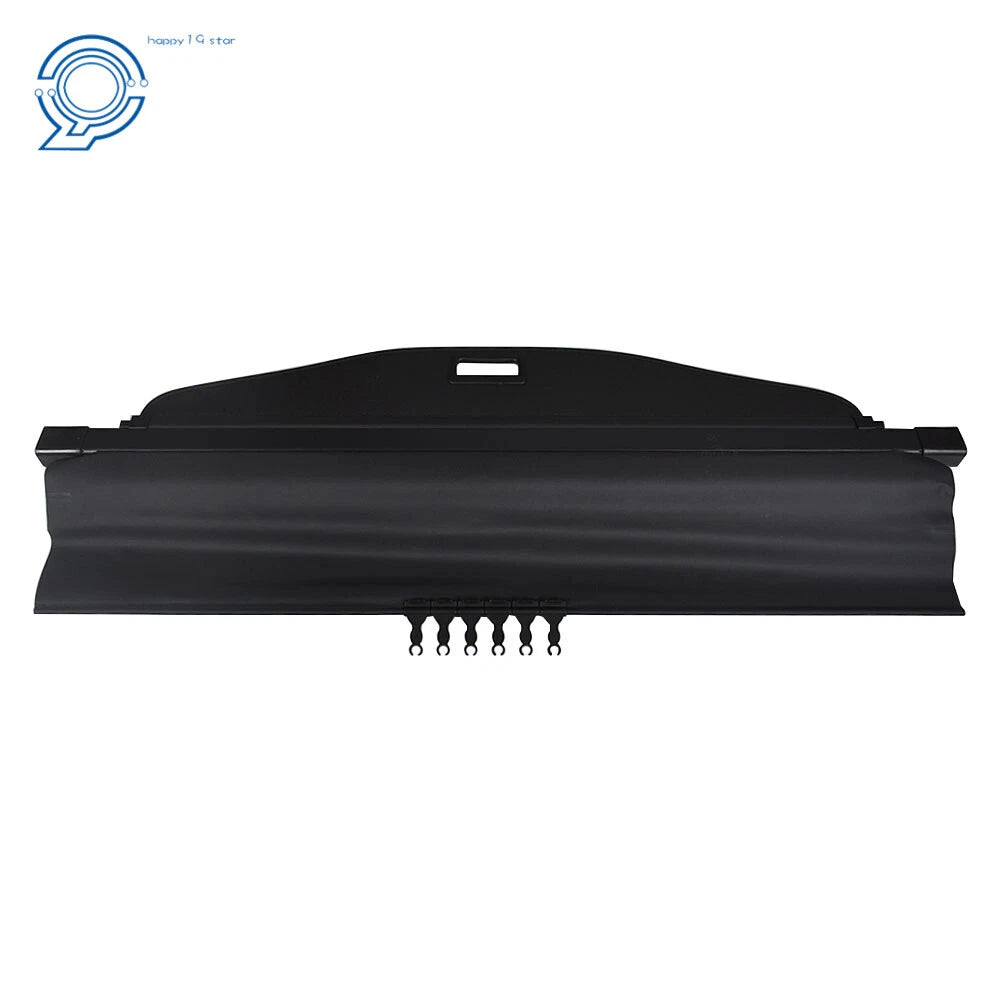 Cargo Cover Trunk Shade for Chevrolet Equinox (2010–2017) Aluminum Fabric