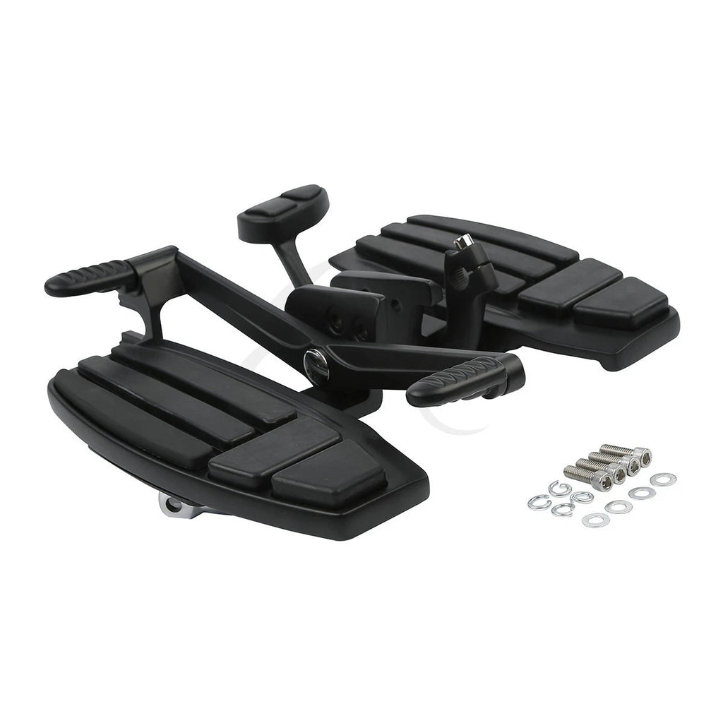 Driver Floorboard for Honda Goldwing GL1800 F6B Valkyrie (2001–2017)
