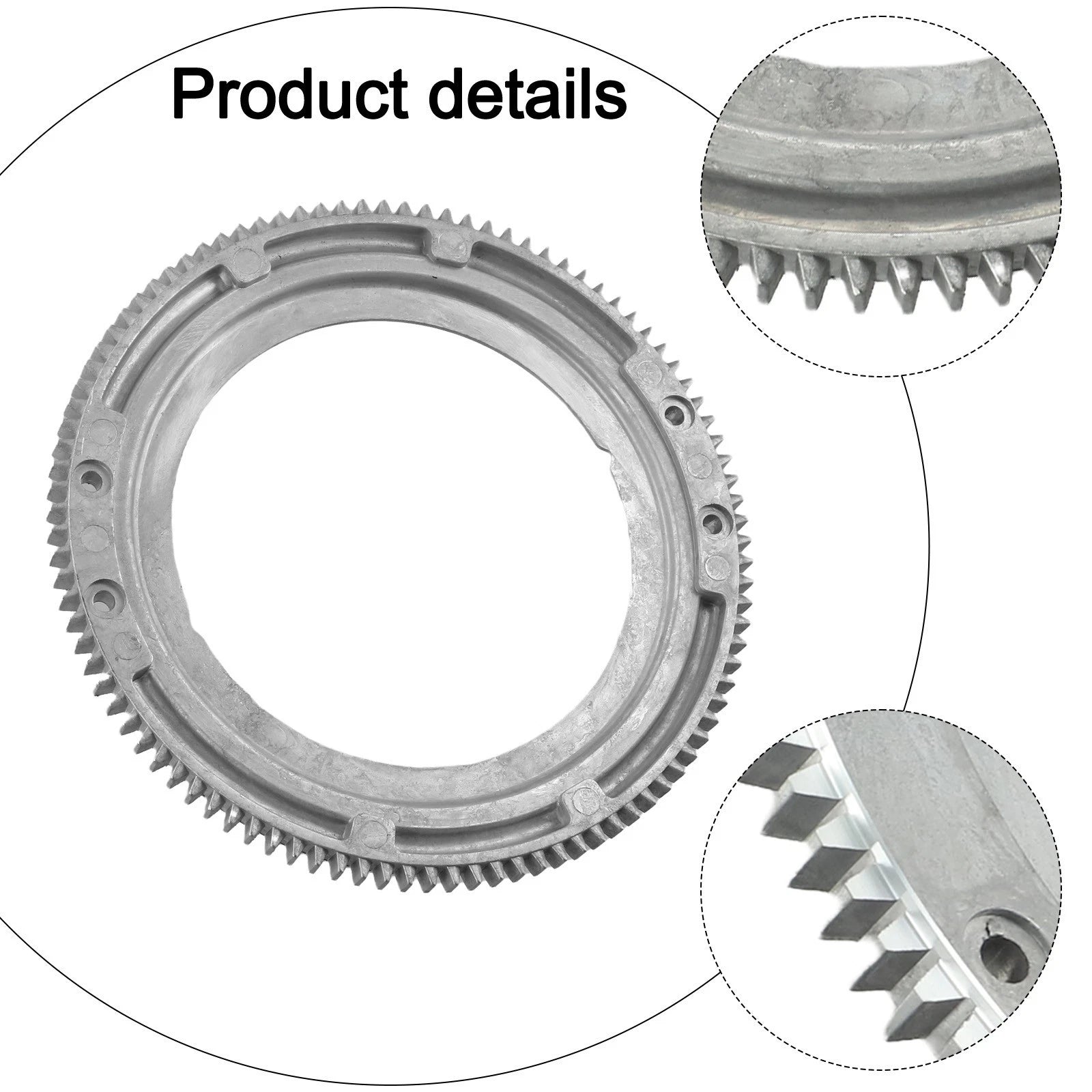 Flywheel Gear Kit for Toro Lawn Tractor (Replacement)